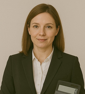 Елена Сергеевна Журавлёва