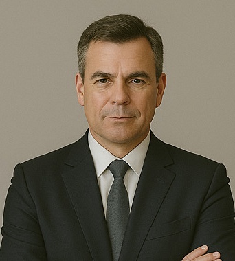 Сергей Михайлович Волков