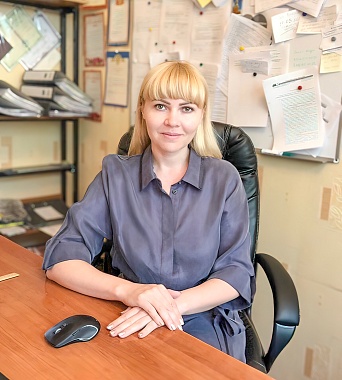 Екатерина Владимировна Шарапова